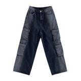 (Unisex) Panteon denim pants