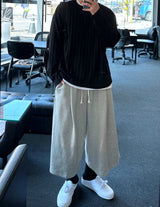  MIX 8 HALF COTTON PANTS
