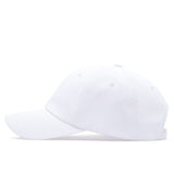 BBD Original Logo Cap (White/White) (4644836212854)