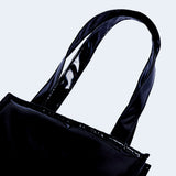 マンゴースクエアショルダーバッグ/DAMP MANGO SQUARE SHOULDER BAG_BLACK