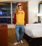 2020シグネチャースウェットシャツ / 2020 Signature sweat-shirt (4583077052534)