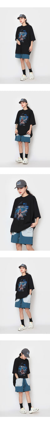 ニルバーナベイビーショートスリーブTシャツ / Nirvana Baby Short Sleeve T-shirt