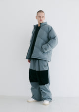パファーウェルロンジャケット/BSR2223FWJK011 DSXBR PUFFER WELLON JACKET KHAKI
