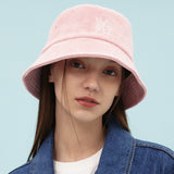Terry bucket hat (6686395826294)