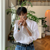 [ASCLO MADE] Windsor Shirt (4color)