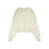 BLOOMING CARDIGAN