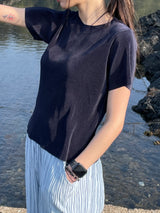 Pleats T-shirts