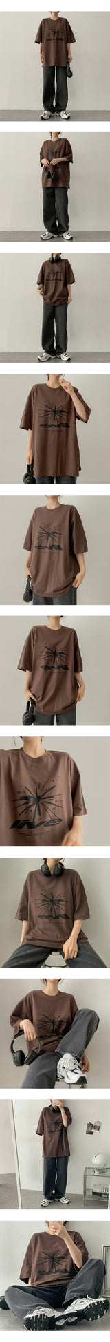 リアリッシュショートスリーブTシャツ