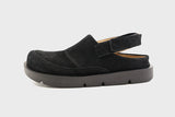 Cowhide Vello S Dutch Black