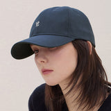 VZ Minimal Logo Ball Cap / Navy