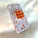 ペブルストーンスマホハードケース / Pebble stone hard case