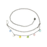 1 2 ロリポップダブルチェーンベルト / 1 2 lollipop double chain belt