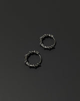 ツイストタングルピアス