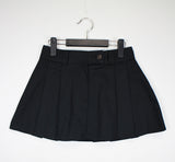 マヨネーズプリーツスカート / Mayonnaise Pleated Skirt (3color)