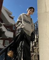 ドランスポーティーフーディー/Drun sporty hoodie(5 color)