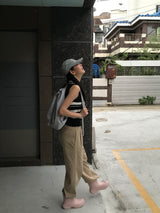 Favor two tuck pants 