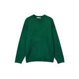 (UNISEX) キャミカルベーシックブラシニット