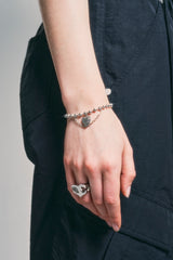 NO.357 [SILVER] BRACELET