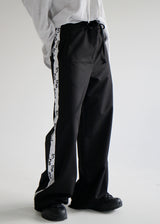 トラックラインスラックス/Trackline Slacks (2color)