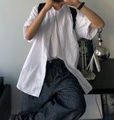 サマーミルワイドデニムパンツ