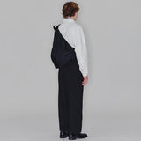 Hybrid Messenger Bag (Black)