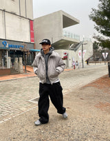 ピーチワイドパンツ