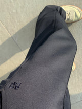 [ASCLO MADE] Tension Pintuck Banding Pants (3color)