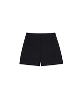 ニットショーツ/KNIT SHORTS BLACK (6586876002422)