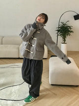 Huey corduroy cargo pants
