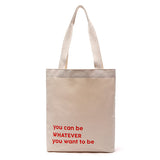 ワットエバー エコバッグ /  WHATEVER ECOBAG (4440203296886)