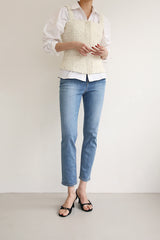 スキニーデニムパンツ / URBAN SLIM JEANS / SKINNY DENIM PANTS