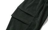 アデルコーデュロイダブルピンタックパンツ / ADEL CORDUROY DOUBLE PINTUCK PANTS