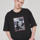 Magazine Tee (3color) (6674975457398)