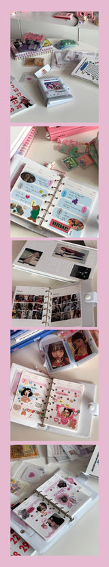 メッセージブック/Message Book