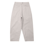 ワイドコットンクロップルアパンツ/Wide Cotton Crop Lua Pants_3color
