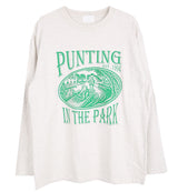No.9924 ITP プリンティングTシャツ
