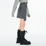 Ballerina Skirt [Gray]