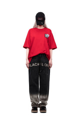 BBD Disorder Patch T-Shirt (Red)