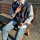 ジャストフィットデニムパンツ / Oz Just Fit Denim Pants (blue)