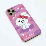 Ribbon tori Bumper Case (6660043505782)