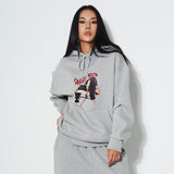 DROOP MAN HOODIE GRAY (6612476919926)