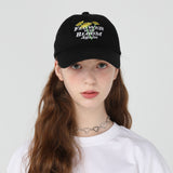 FWBA dandelion pigment ball cap (6535227867254)