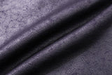 ミニマルムートンジャケット/MINIMAL MOUTON JACKET_PURPLE