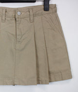 ゼロプリーツスカート/no.790 Zero Pleated Skirt (2color)