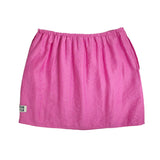 ピンストライプミニスカート /PIN STRIPE MINI SKIRT, PINK