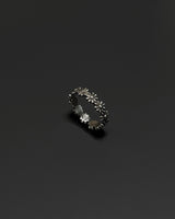 デイジーリング / Daisy ring (925 silver)