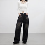 Frcan Open Collar Knitwear