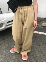 Dolce banding pants
