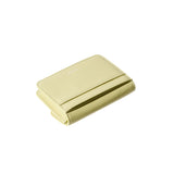 DOT Compact Keyring Card Wallets pale lemon