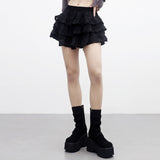 miket cancan frill skirt
